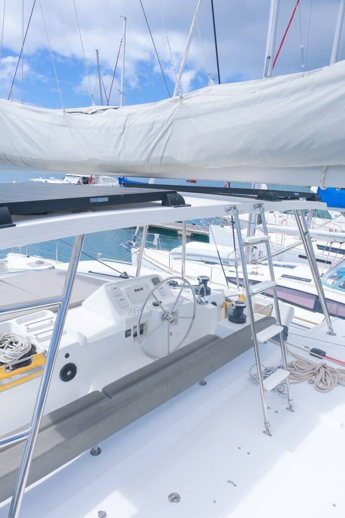 Lagoon 450 Pura Vida