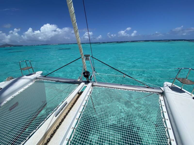 Lagoon 450 Pura Vida