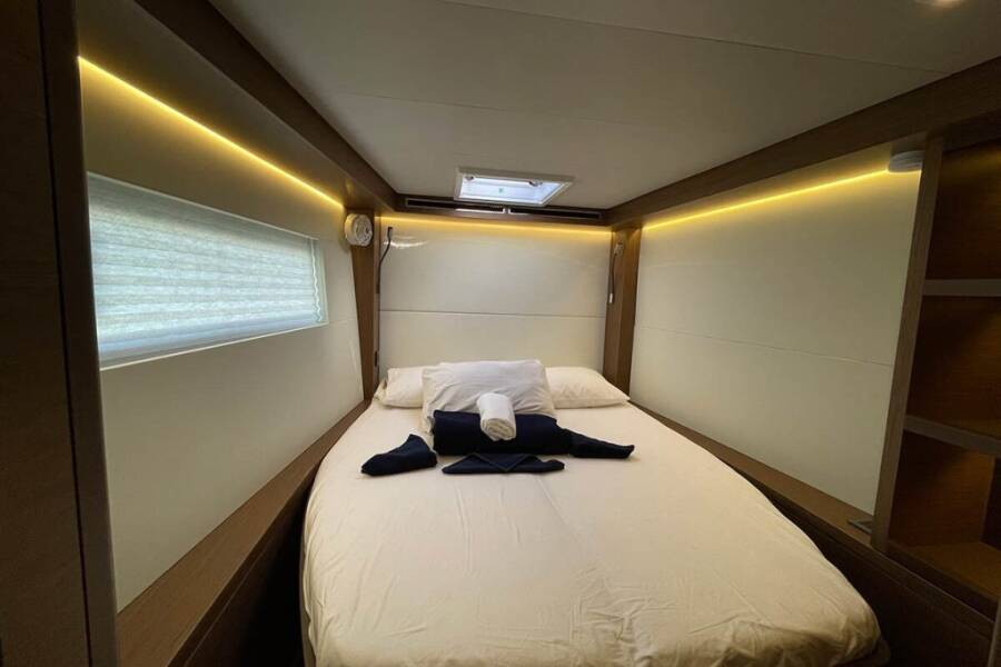 Lagoon 450 Pura Vida