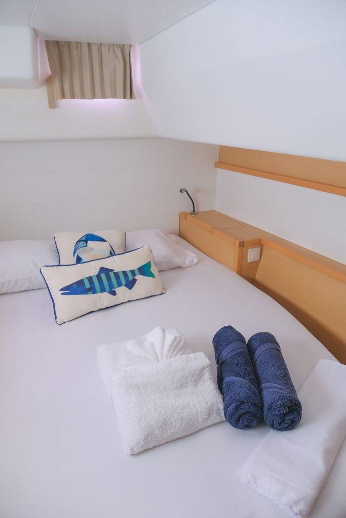 Lagoon 450 Pura Vida