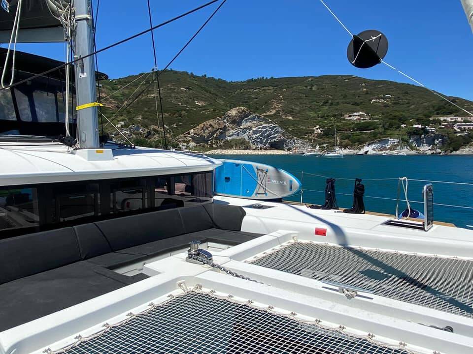 Lagoon 450 Xcape