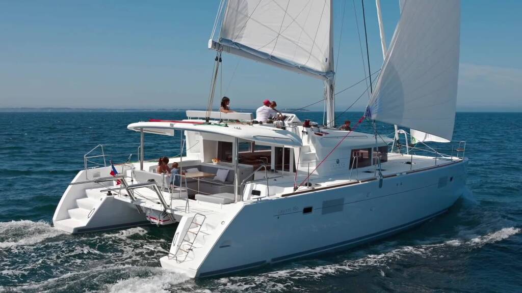 Lagoon 450 Xcape