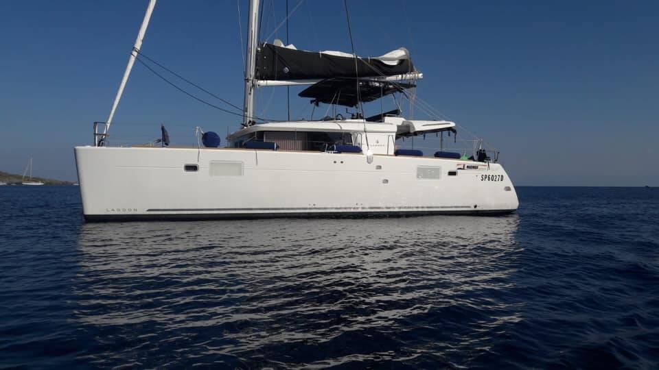 Lagoon 450 Xcape