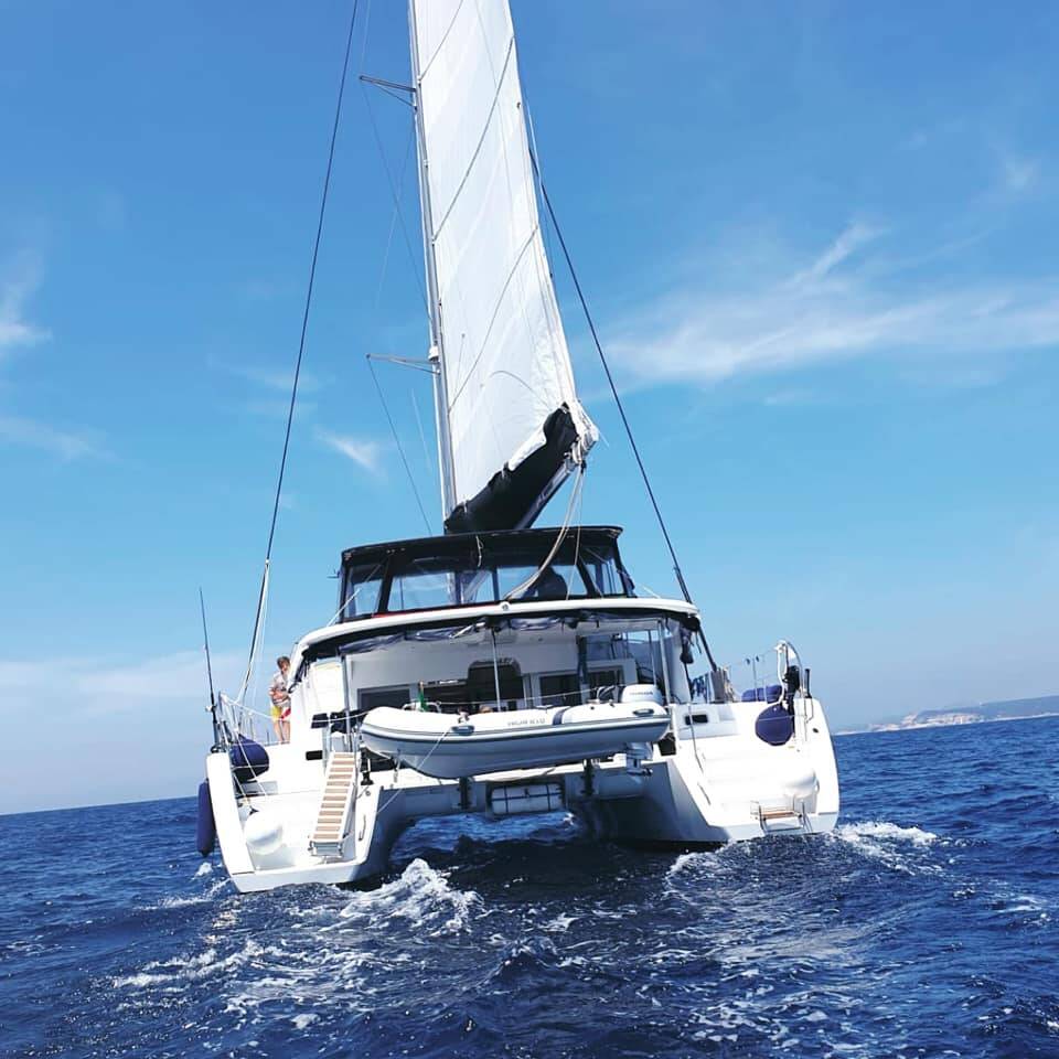 Lagoon 450 Xcape
