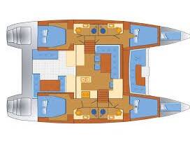 Lagoon 450 Xcape