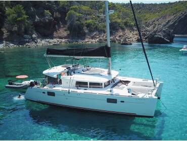 Lagoon 450 Gran Azul