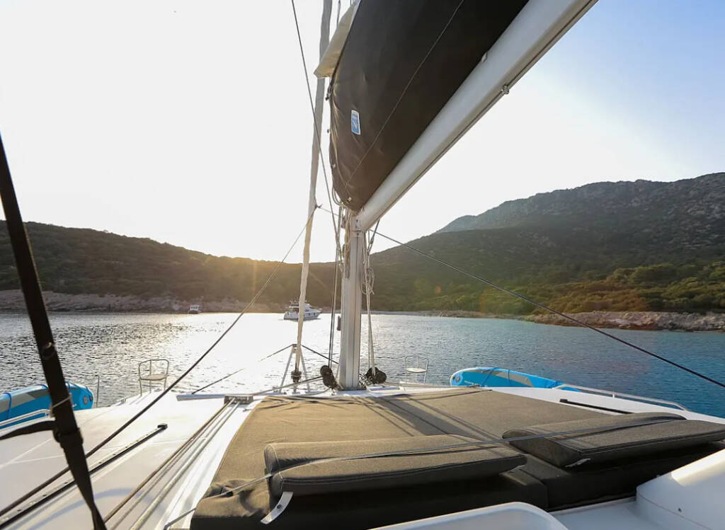 Lagoon 450 La Luna