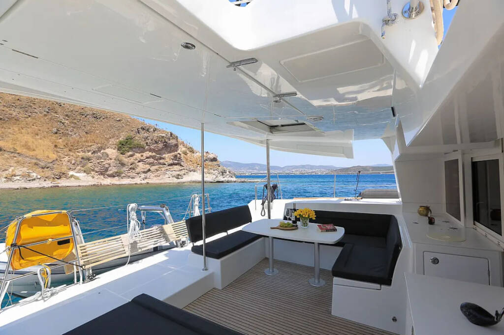 Lagoon 450 La Luna