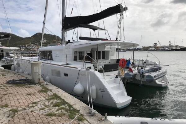 Lagoon 450 • Fantasy