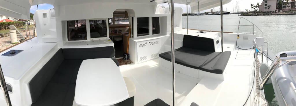 Lagoon 450 Fantasy