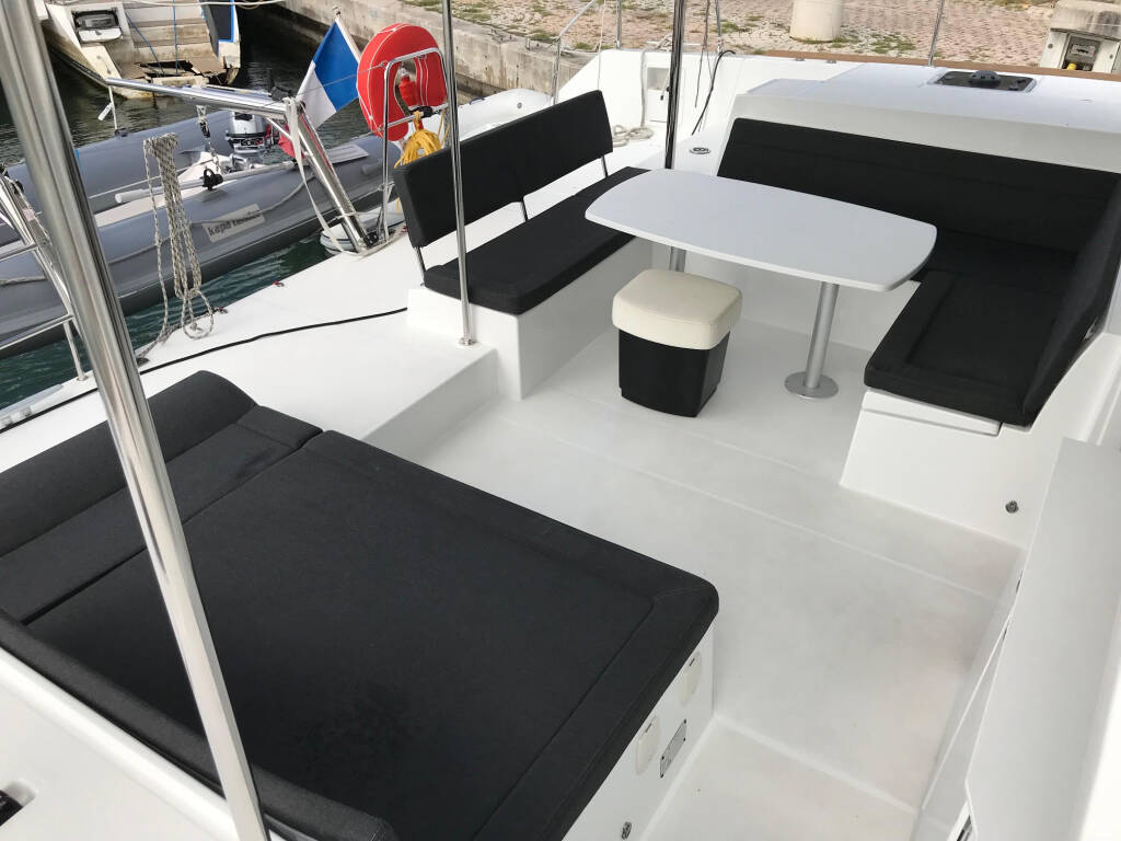 Lagoon 450 Fantasy