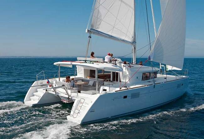Lagoon 450 • Amare I