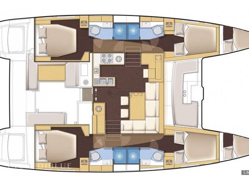 Lagoon 450 Le.One.
