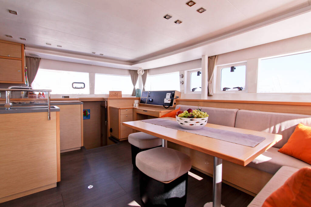 Lagoon 450 Le.One.