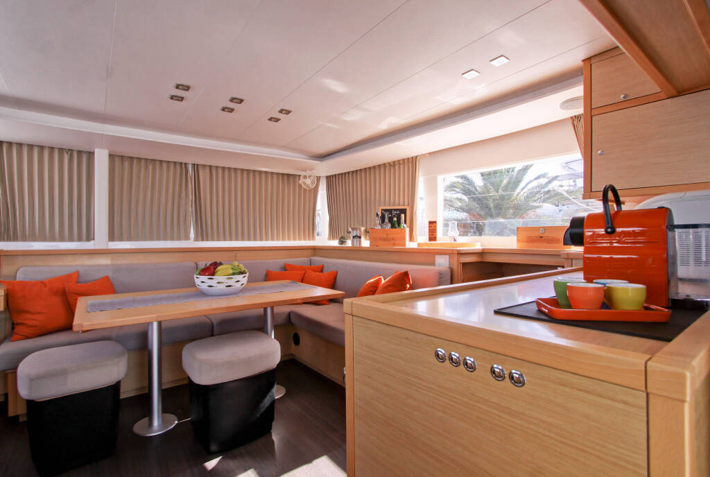 Lagoon 450 Le.One.