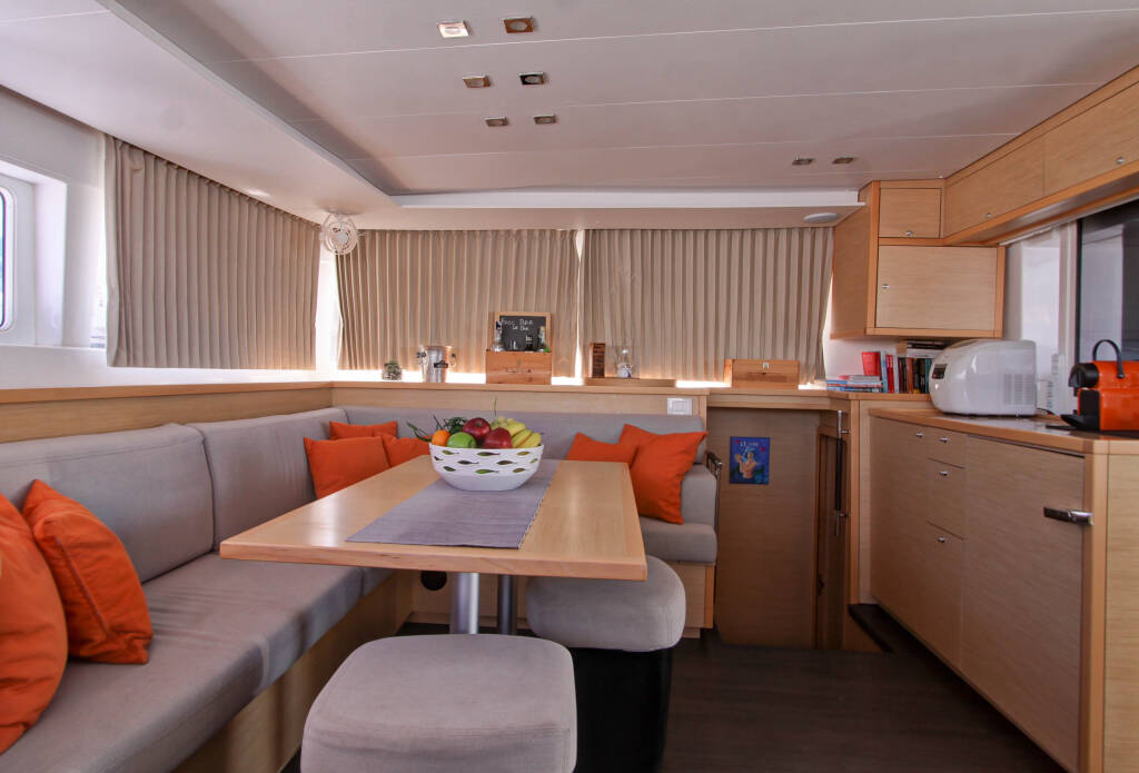 Lagoon 450 Le.One.