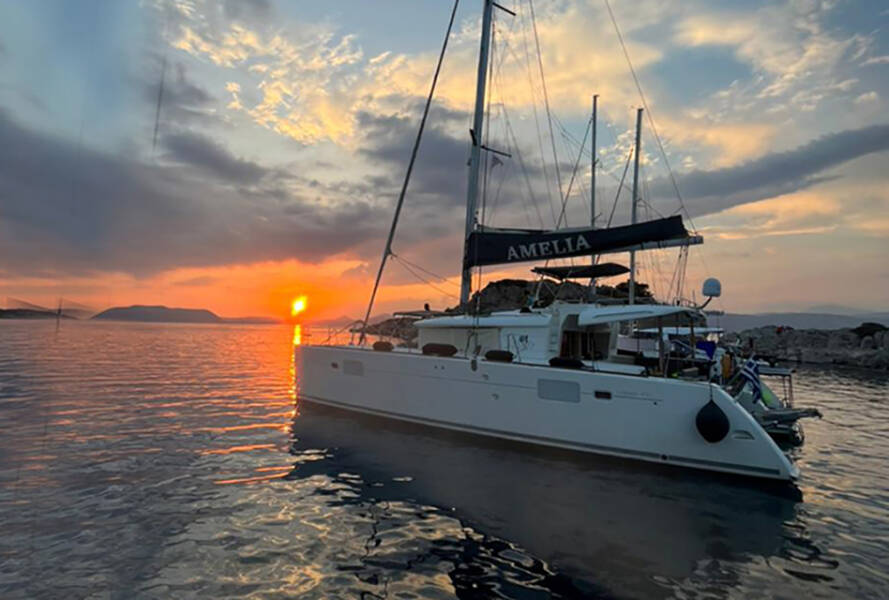 Lagoon 450 Amelia