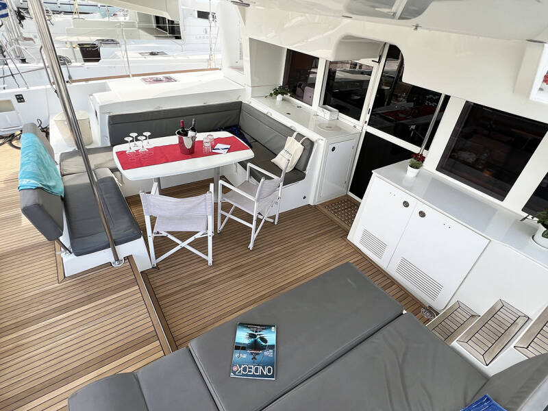 Lagoon 450 Amelia