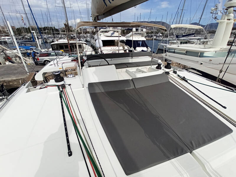Lagoon 450 Amelia
