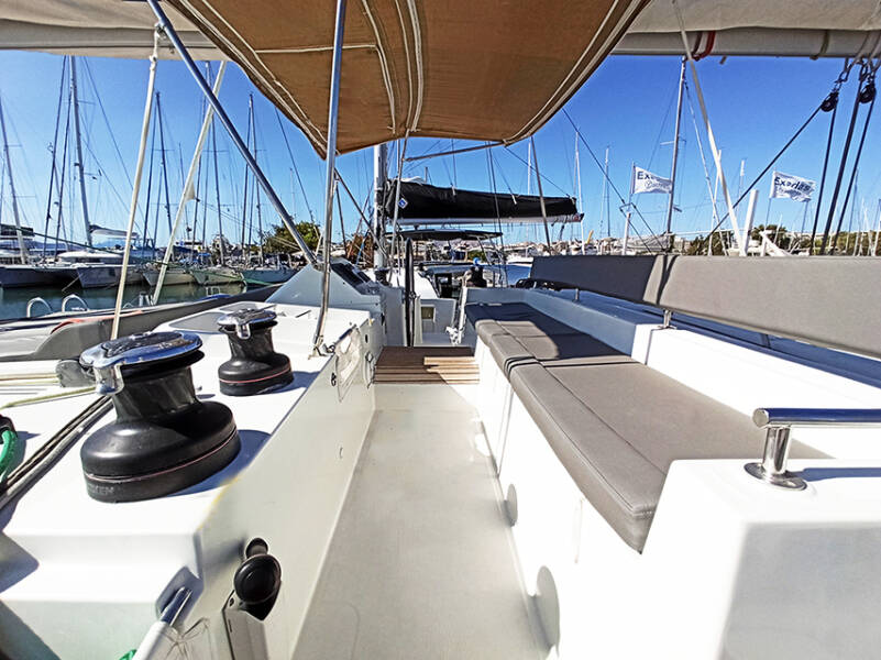 Lagoon 450 Amelia