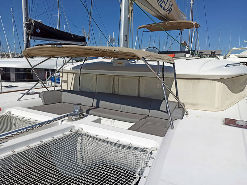 Lagoon 450 Amelia