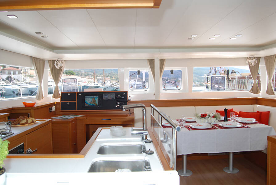 Lagoon 450 Amelia