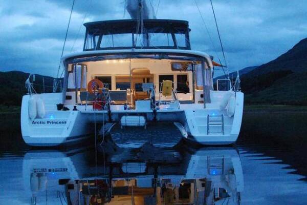 Lagoon 450 • Arctic Princess