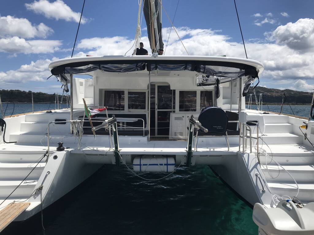 Lagoon 450F Rigel Kentaurus