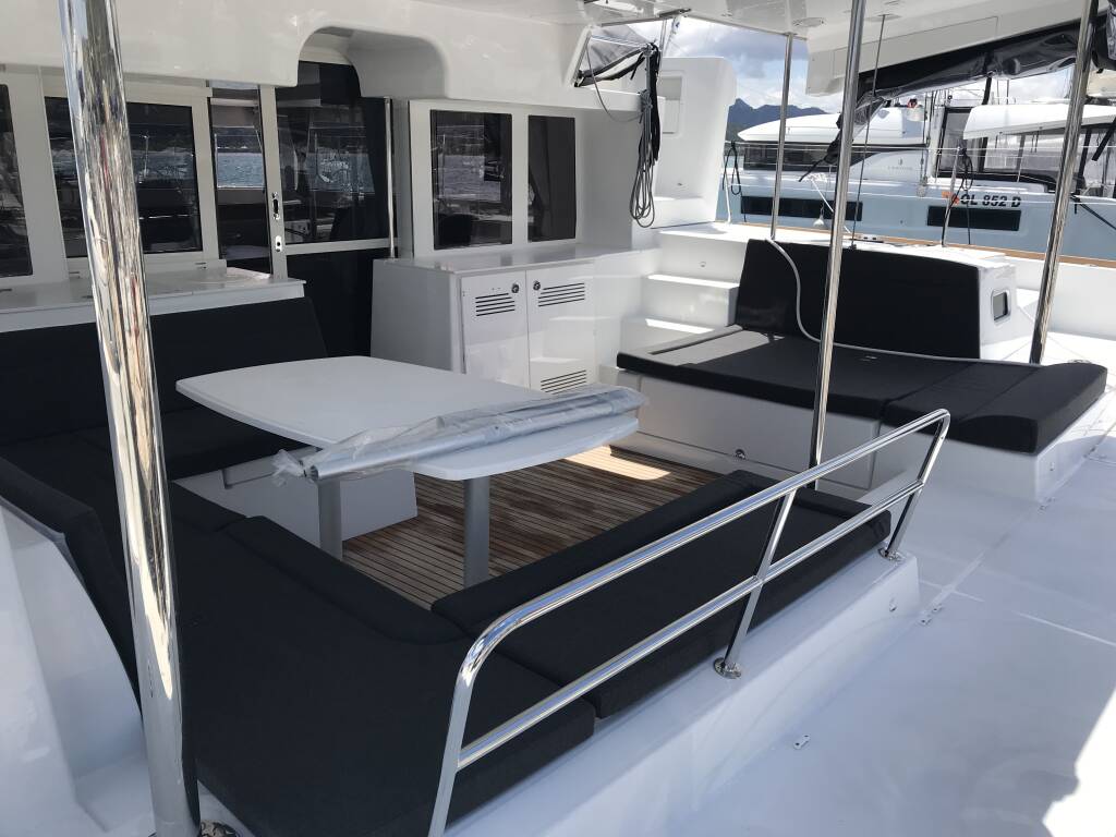 Lagoon 450F Rigel Kentaurus