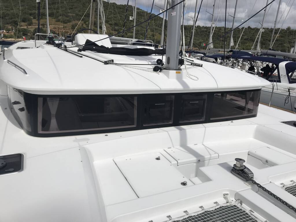 Lagoon 450F Rigel Kentaurus