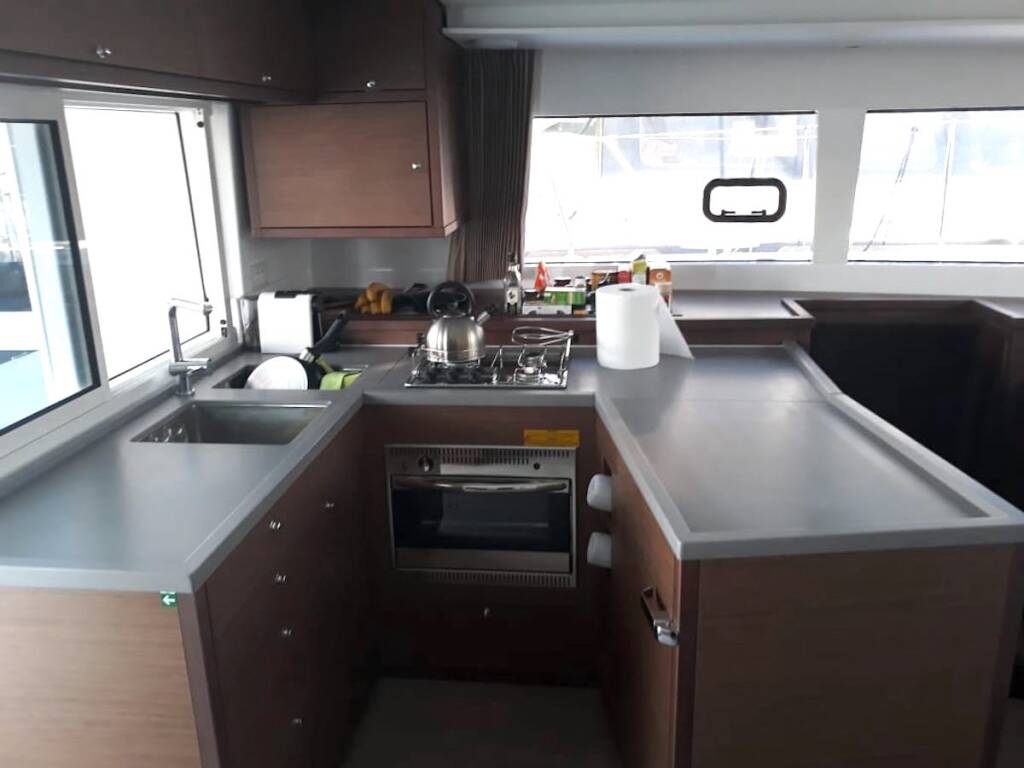 Lagoon 450F Escapade