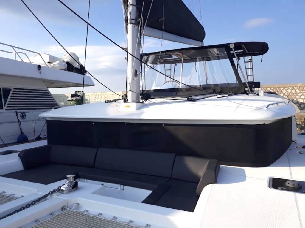 Lagoon 450F Escapade