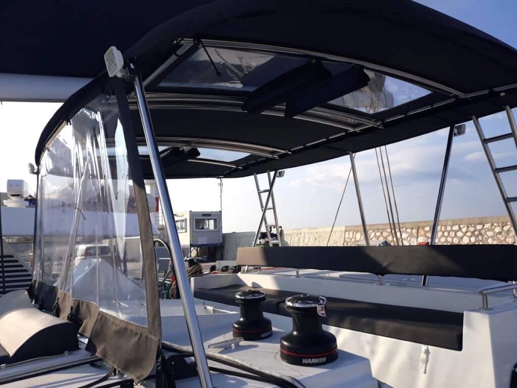 Lagoon 450F Escapade