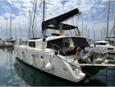 Lagoon 450F • Escapade