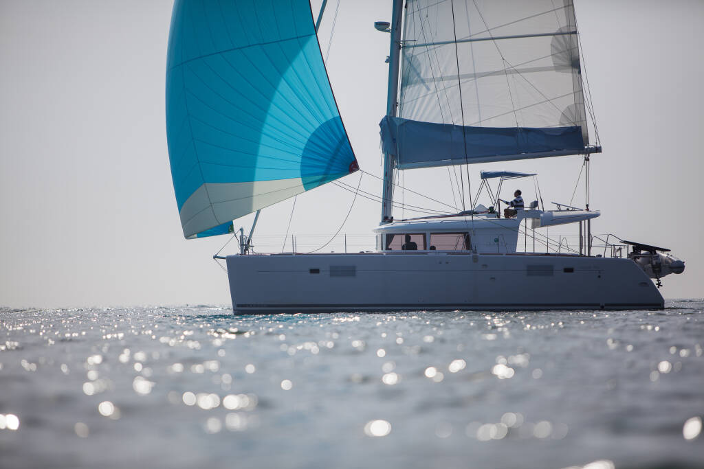 Lagoon 450F Lipopette