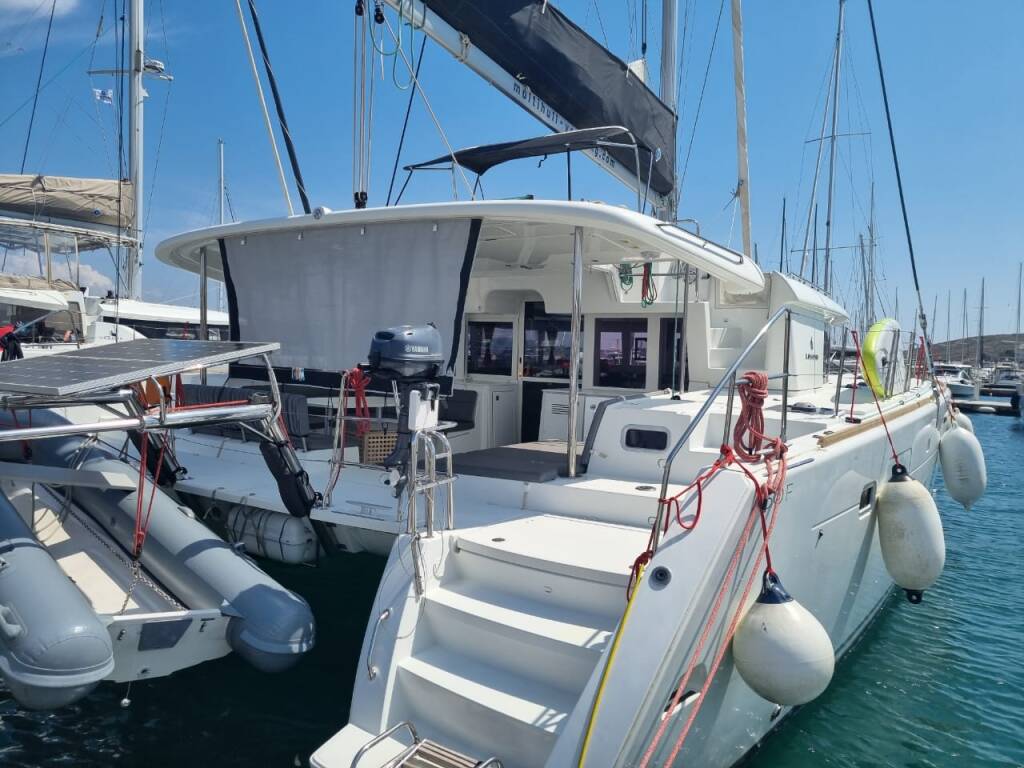 Lagoon 450F • SoulMate