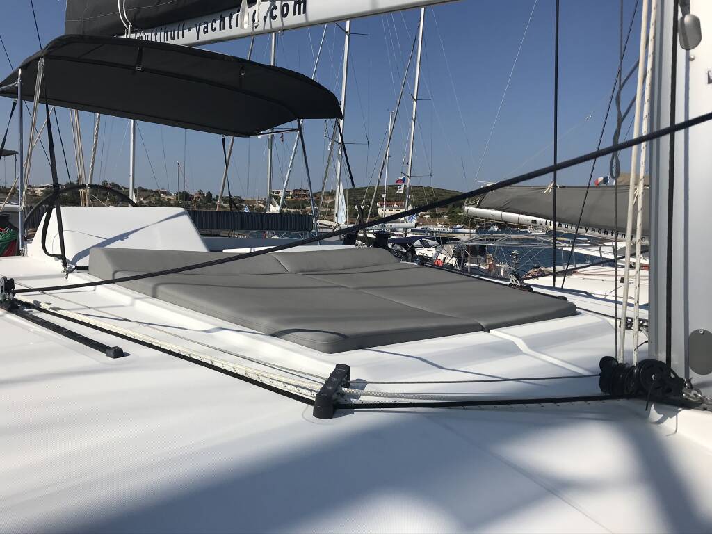 Lagoon 450F SoulMate