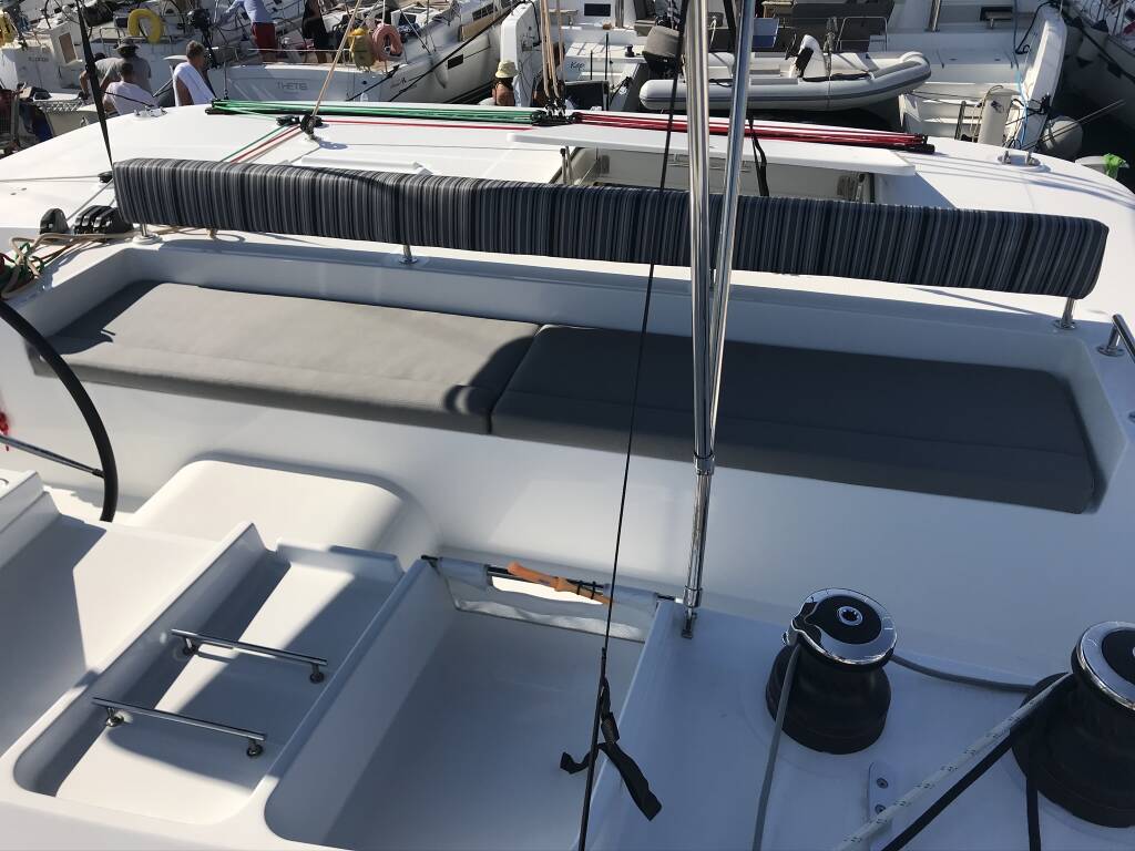 Lagoon 450F SoulMate