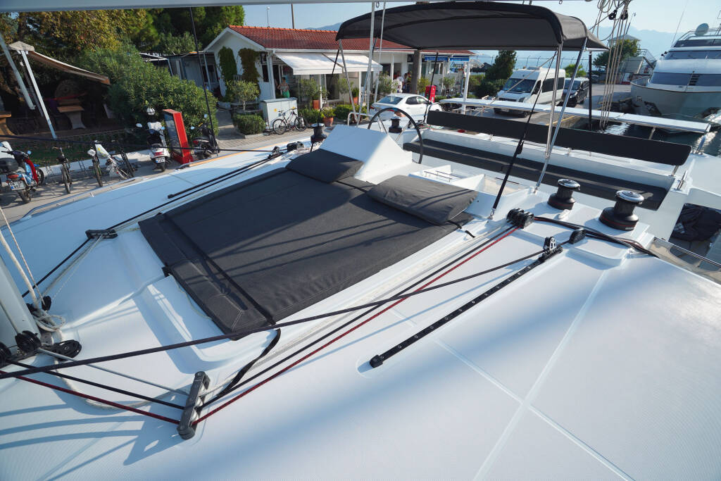 Lagoon 450F Big Dream