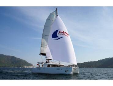 Lagoon 450F • Big Dream