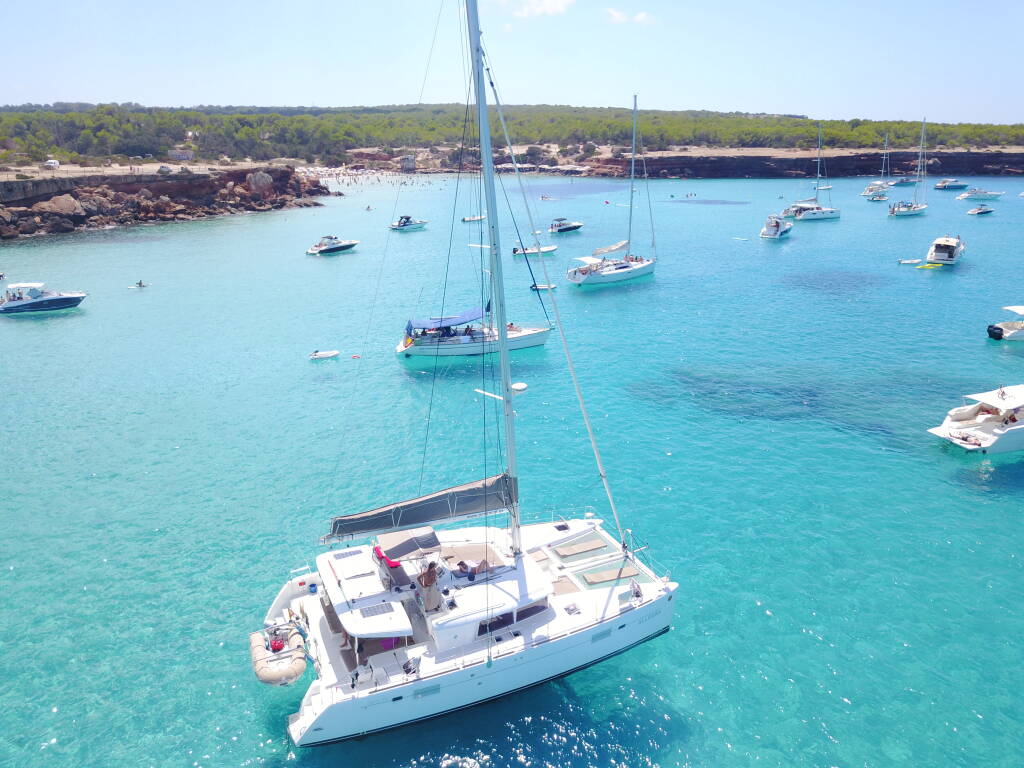 Lagoon 450F  Allegra