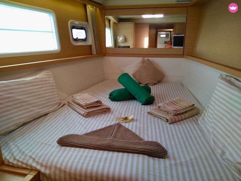 Lagoon 450F  Allegra