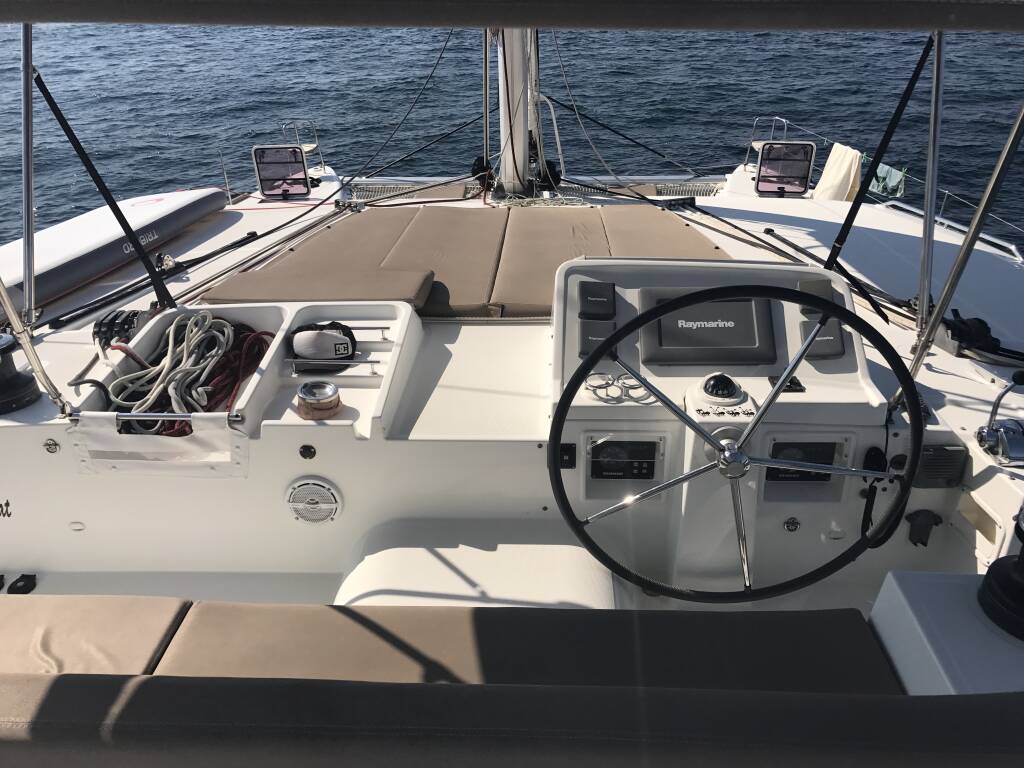 Lagoon 450F  Allegra