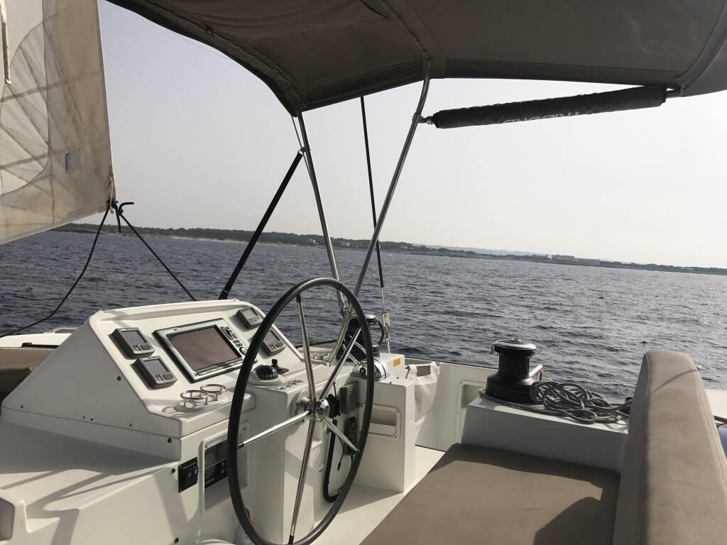 Lagoon 450F  Allegra