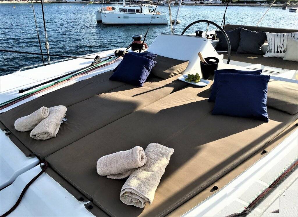Lagoon 450F  Allegra