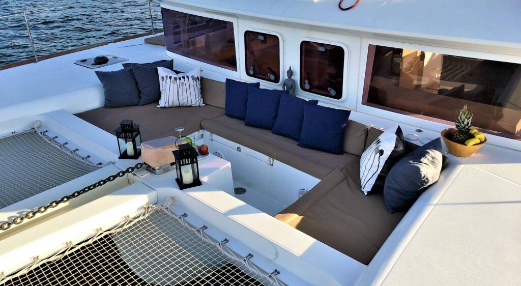 Lagoon 450F  Allegra