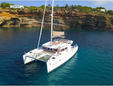Lagoon 450F  • Allegra
