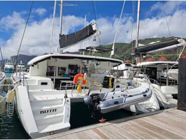 Lagoon 450S Islette