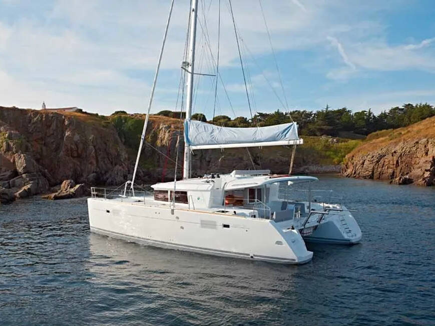 Lagoon 450S Islette