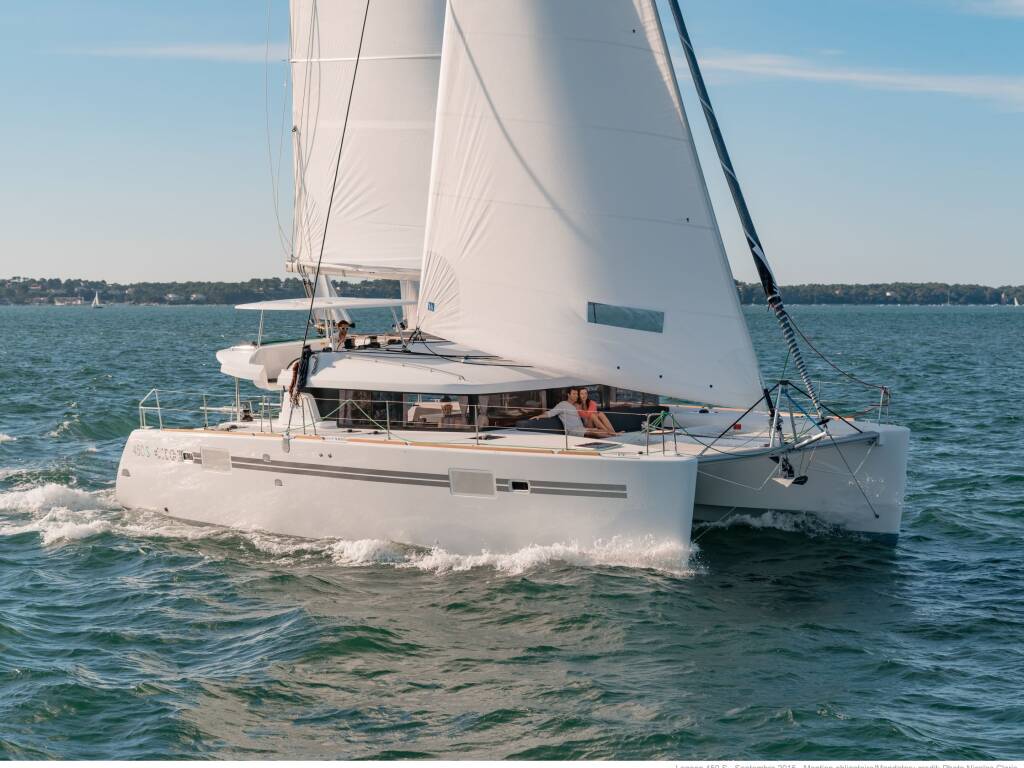 Lagoon 450S Remire